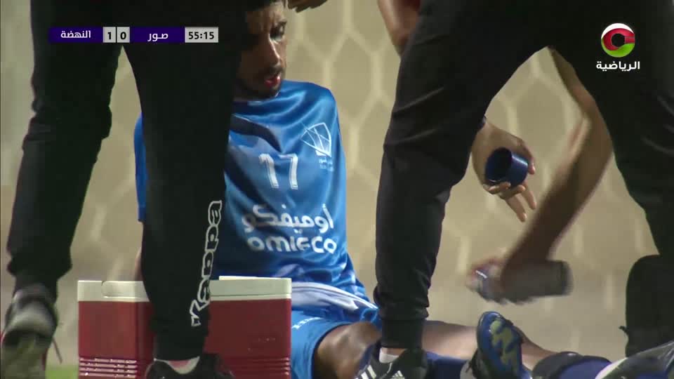 دوري عمانتل 2024-2025 - الحلقة 15