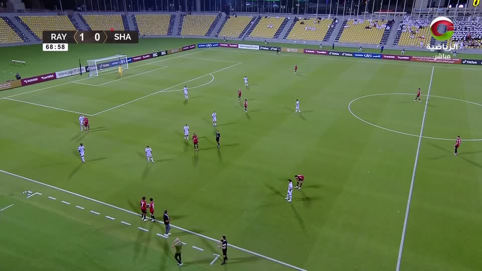 الريان القطري × الشباب السعودي