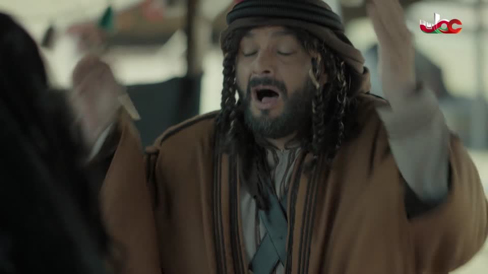 المسلسل البدوي صقار