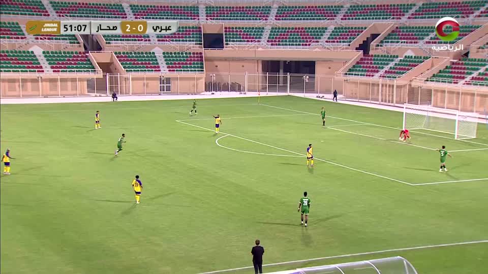 دوري جندال لكرة القدم 2025-2026 - الحلقة 21