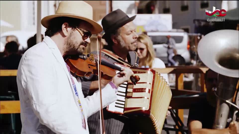 برنامج - المسافر - الحلقة 5