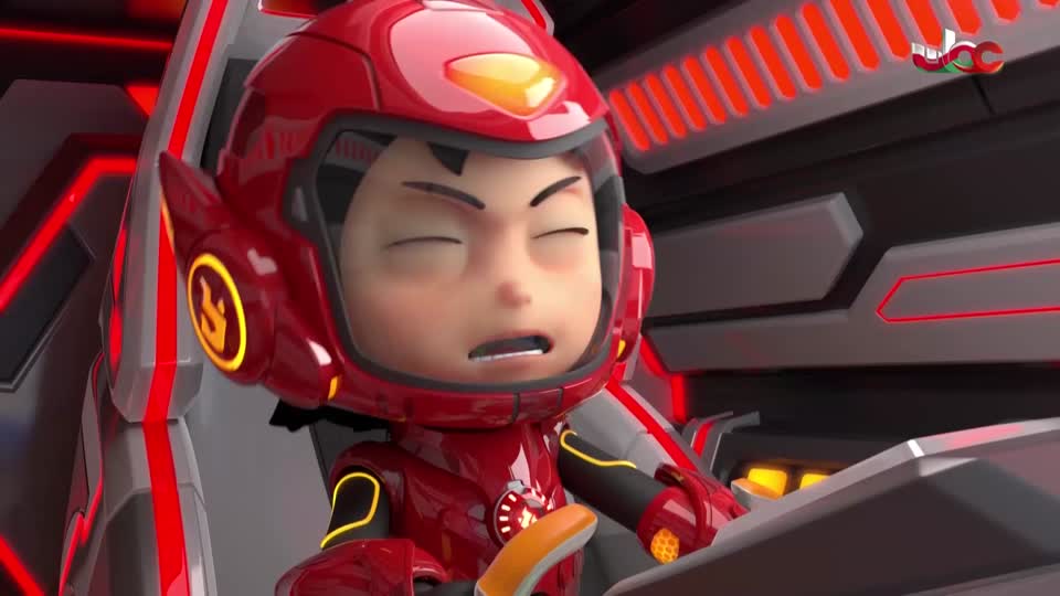 المسلسل الكرتوني - فريق اطفاء ورد - الحلقة 39