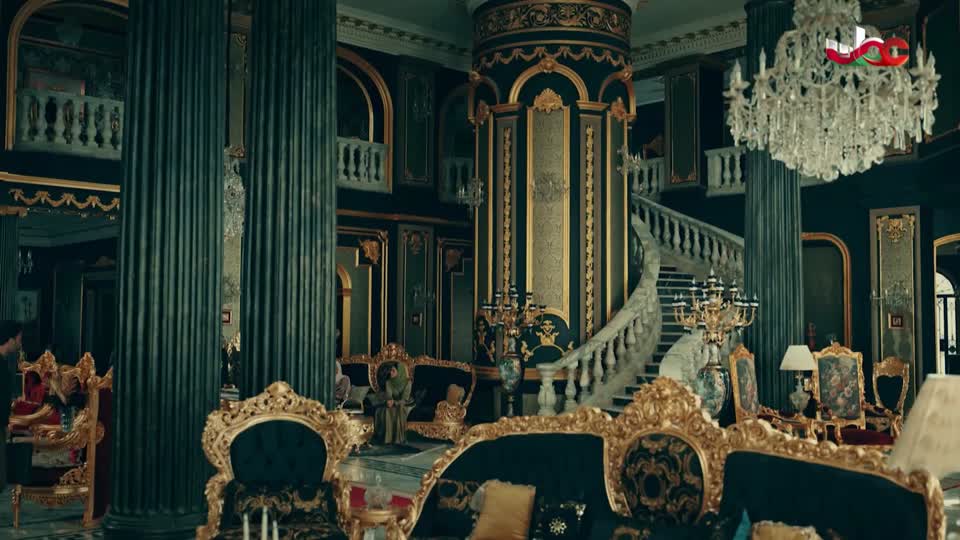 المسلسل العربي - حكيم باشا - الحلقة 21