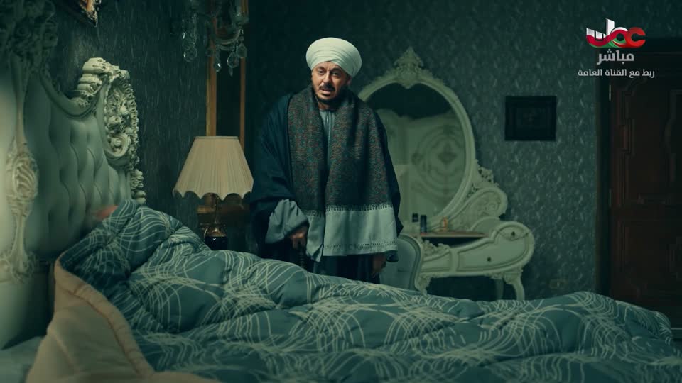المسلسل العربي - حكيم باشا - الحلقة 21