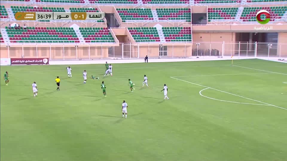 دوري جندال لكرة القدم 2025-2026 - الحلقة 19