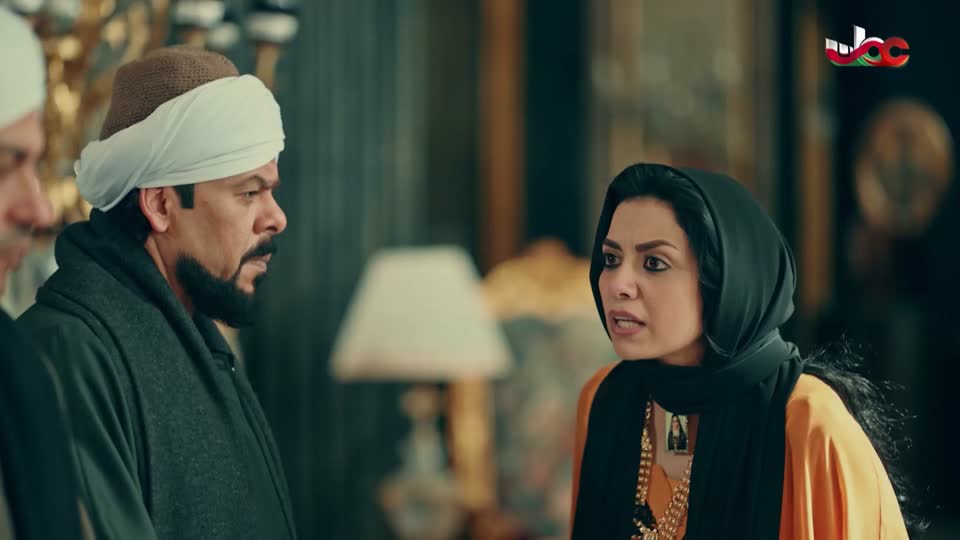 المسلسل العربي - حكيم باشا - الحلقة 21