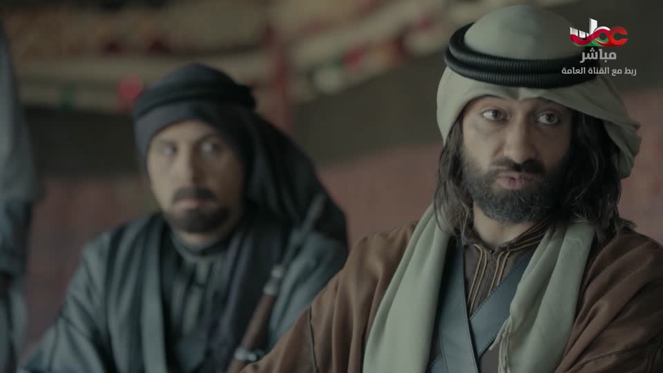 المسلسل البدوي صقار