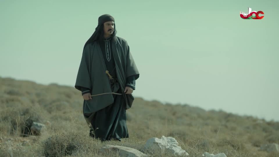 المسلسل البدوي صقار