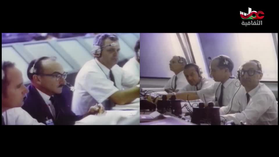 البرنامج الثقافي - الفضاء الشاسع - الحلقة 6