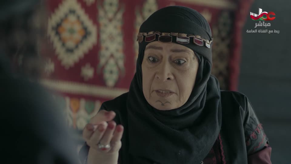 المسلسل البدوي صقار