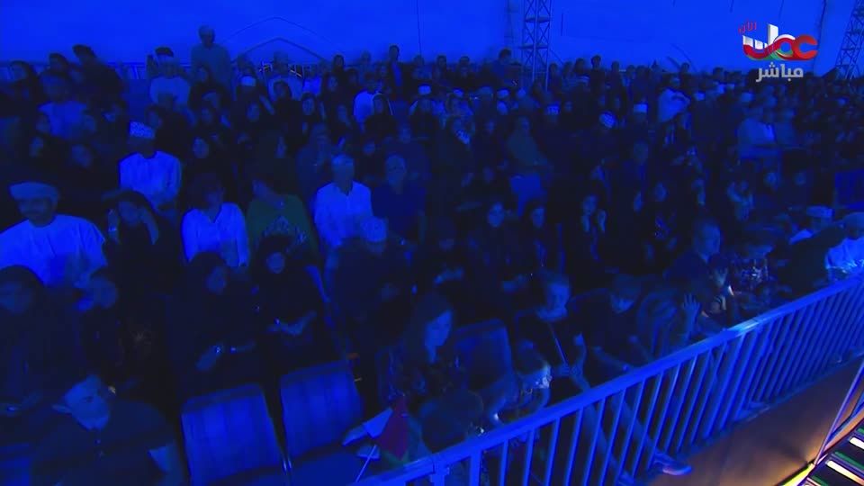 أذان العشاء