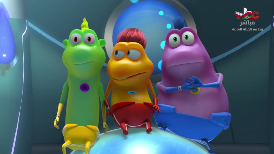 المسلسل الكرتوني - فريق اطفاء ورد - الحلقة 40