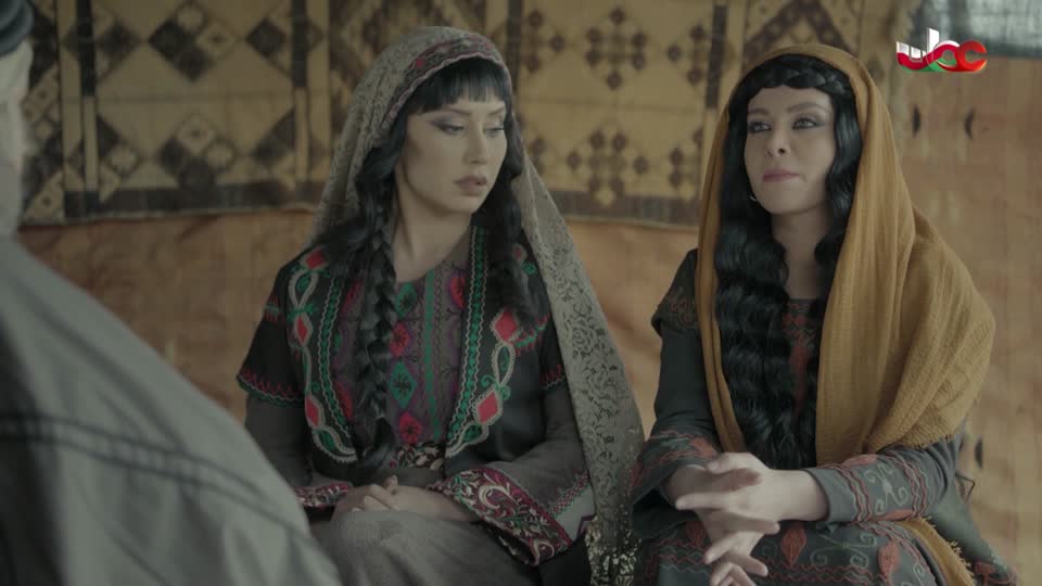 المسلسل البدوي صقار