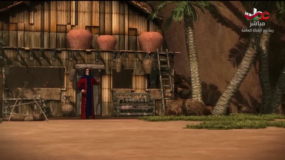 المسلسل الورقي _ يوسف الصديق - الحلقة 30