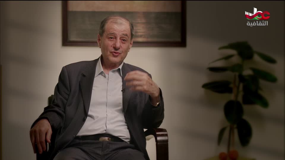 البرنامج الثقافي - أهل الأدب