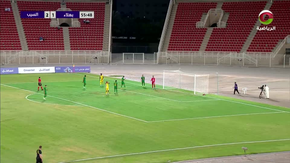 دوري عمانتل 2024-2025 - الحلقة 16