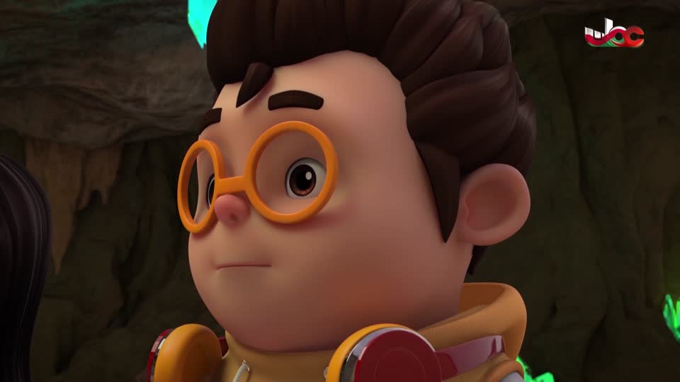 مسلسل الاطفال فريق الحماية - الحلقة 36