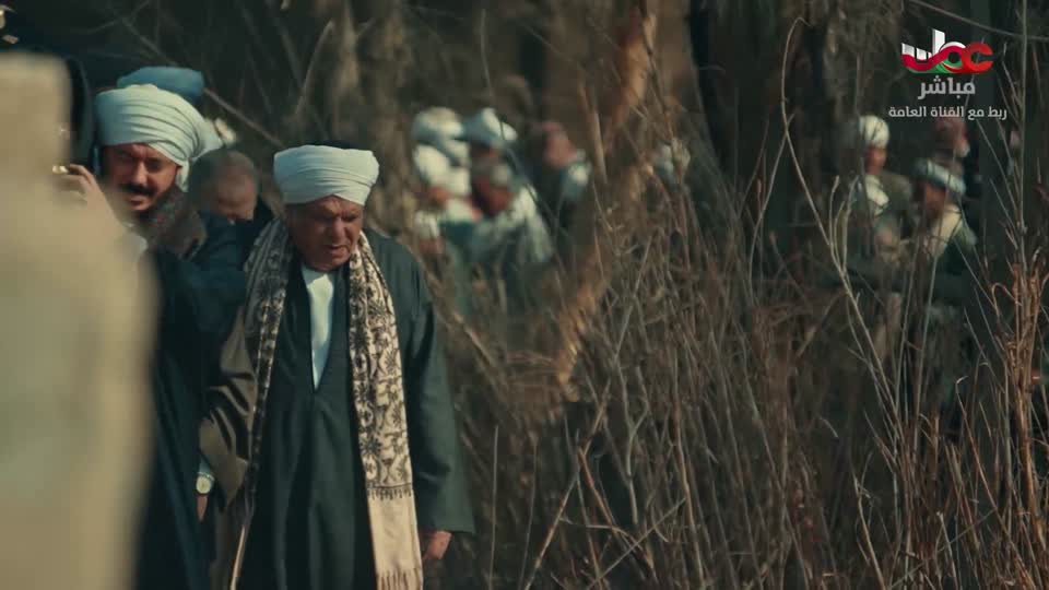 المسلسل العربي - حكيم باشا - الحلقة 22