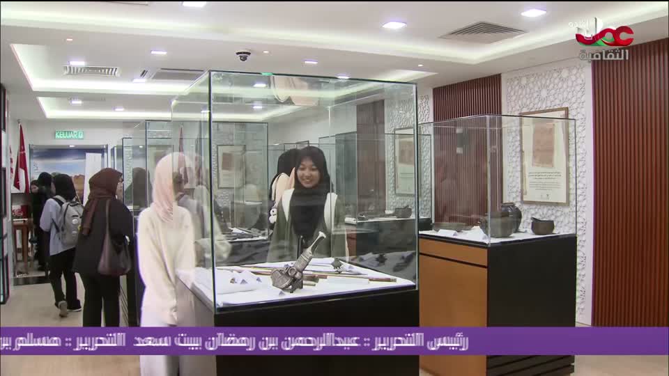 البرنامج الثقافي - هل تعلم ج2 - الحلقة 7