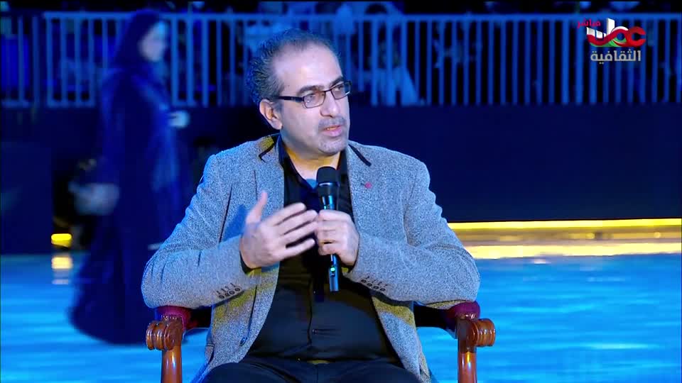 برنامج - شعراء معاصرون - الحلقة 6