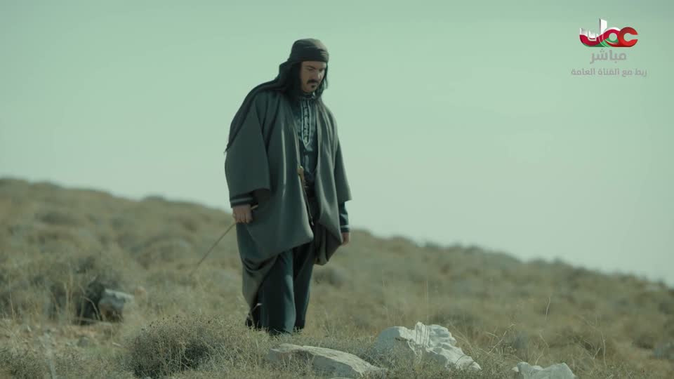 المسلسل البدوي صقار