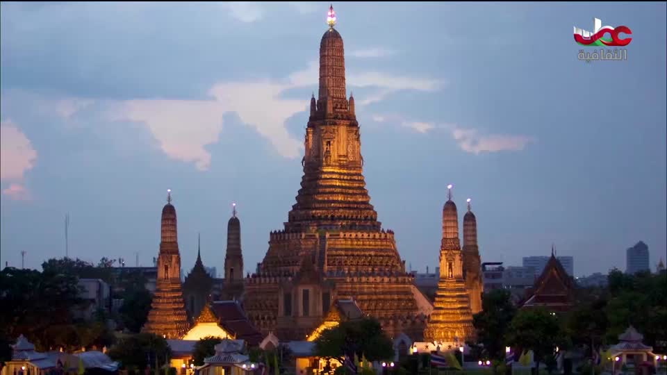 برنامج - اماكن خلابة - الحلقة 1