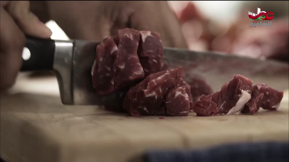 البرنامج الثقافي أرض ونار - تطور فن الطبخ - الحلقة 7