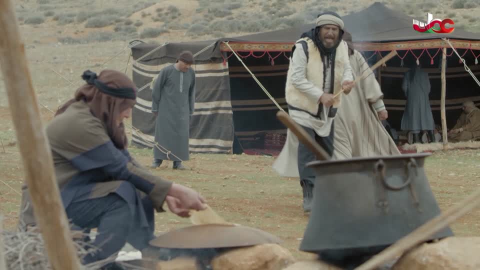 المسلسل البدوي صقار