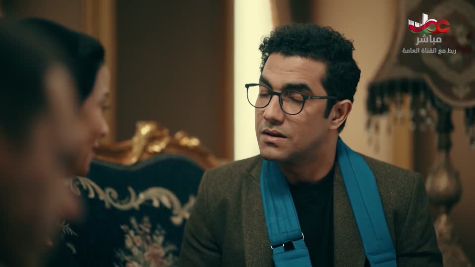 المسلسل العربي - حكيم باشا - الحلقة 23