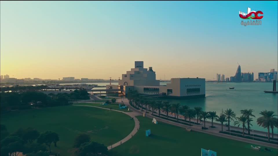 البرنامج الثقافي - كنور غارقة