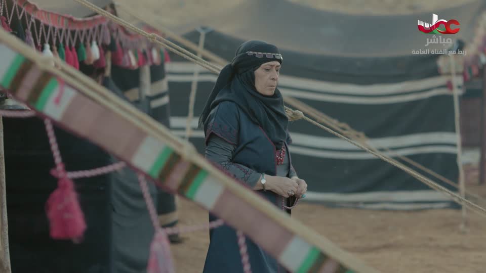 المسلسل البدوي صقار