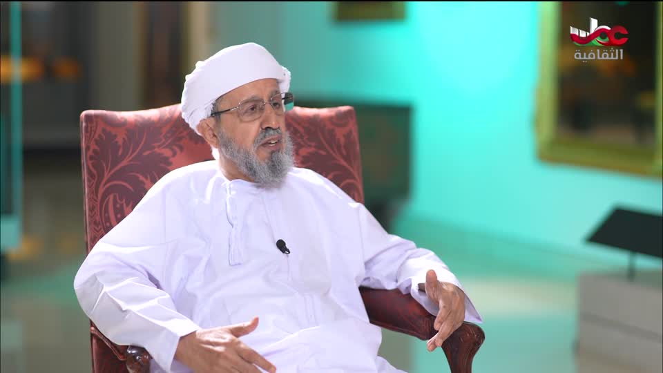 البرنامج الثقافي - حضارة وفكر - الحلقة 9