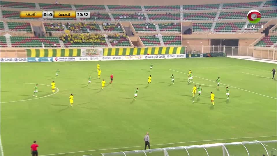 النهضة × السيب - كأس جلالة السلطان 2023 - 2024 - إياب دور الــ 8