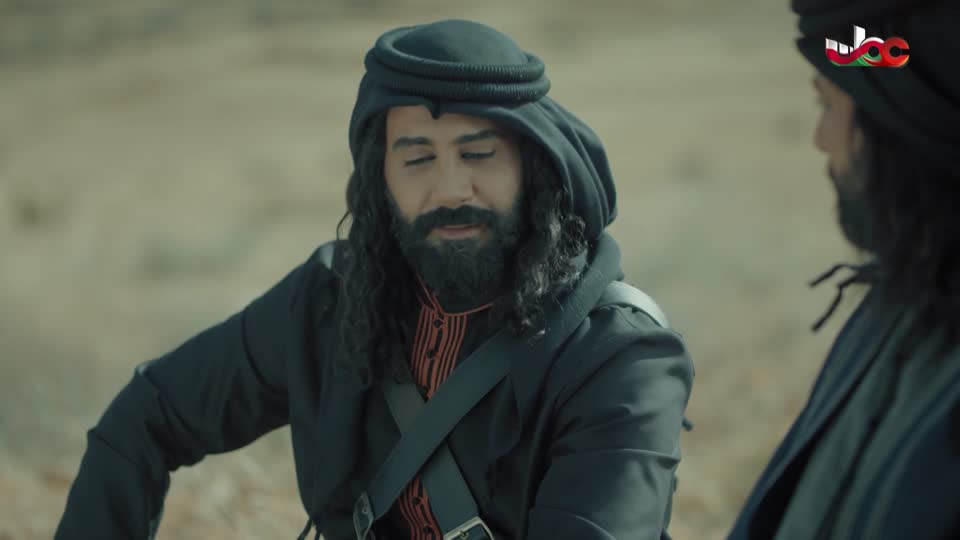 المسلسل البدوي صقار