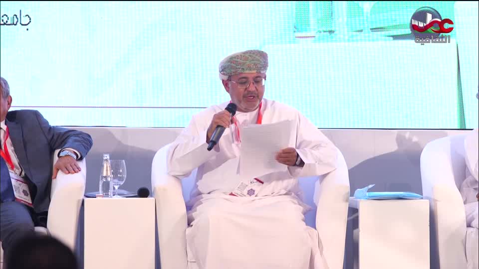 ندوة تعليم اللغة العربية وتعلمها رؤى وتجارة علمية - الحلقة 7