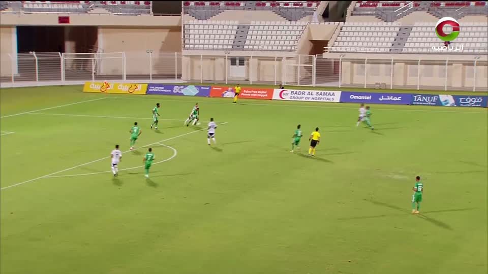 دوري عمانتل 2024-2025 - الحلقة 17