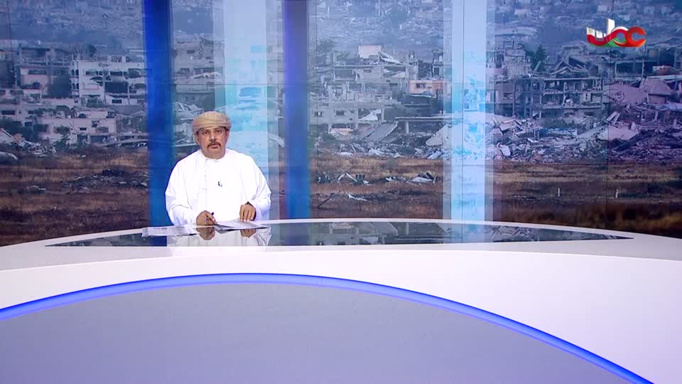 الاخبار باللغة الانجليزية