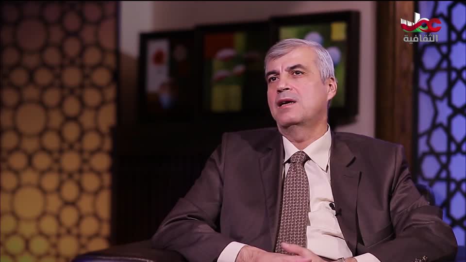 مسلسل _ اعلام الشعر العربي - الحلقة 7