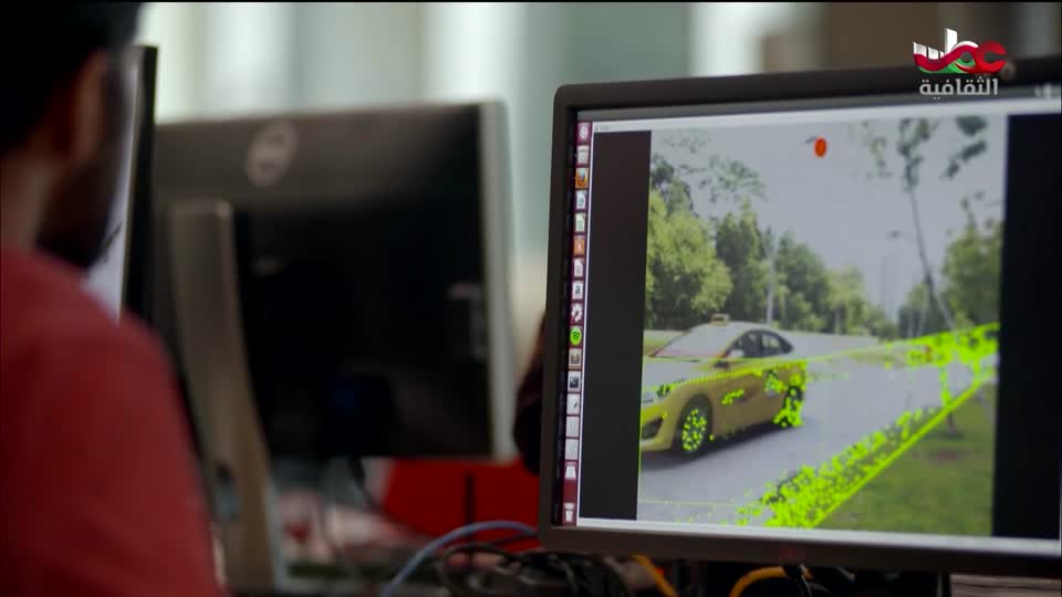 البرنامج الثقافي المستقبل الحلم - الحلقة 7