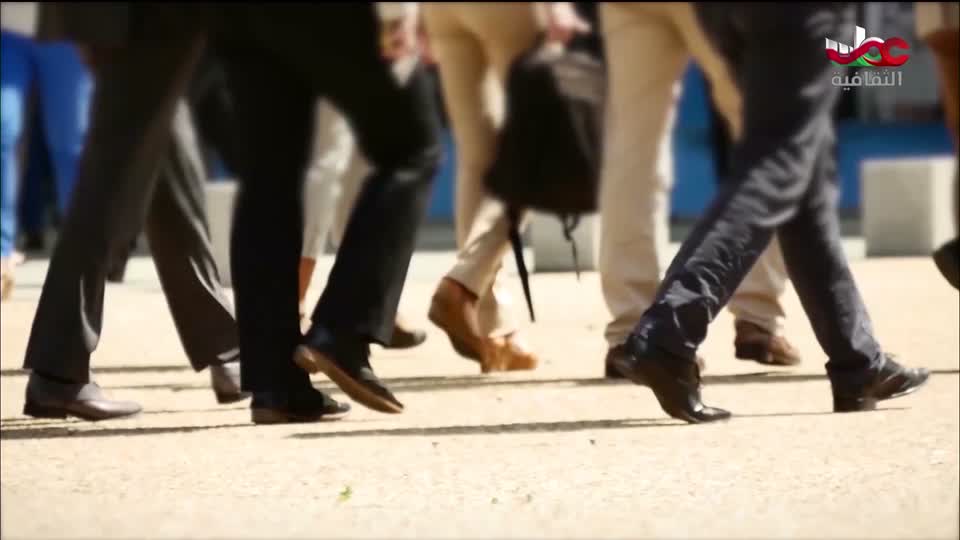 البرنامج الثقافي داخل الأشياء