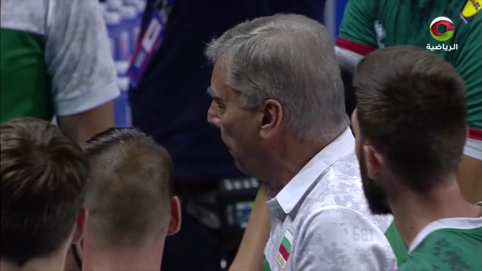 دوري الامم لكرة الطائرة 2020 - الحلقة 54