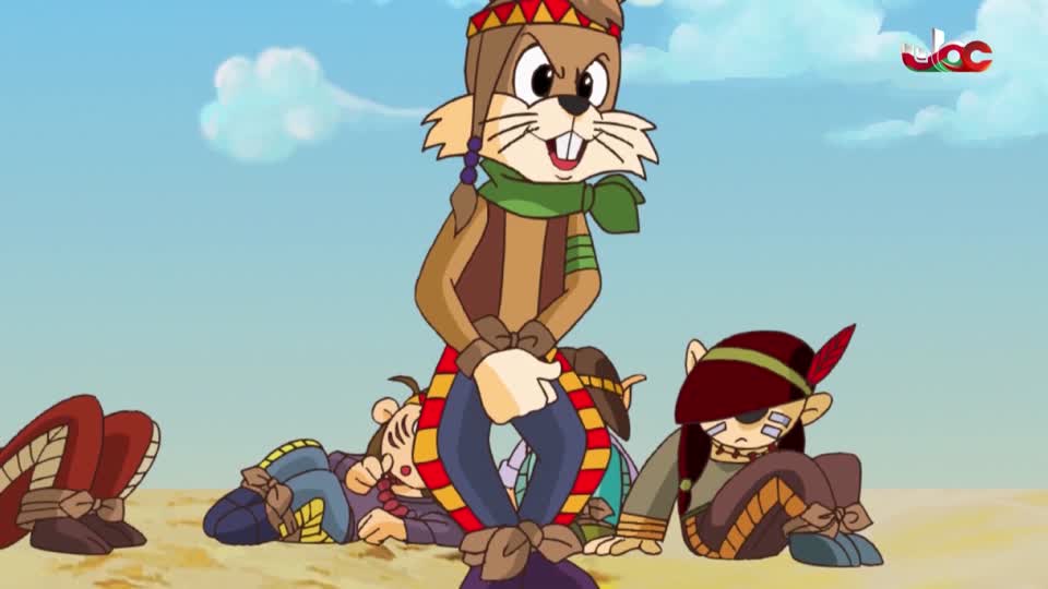 المسلسل الكرتوني - اجمل الحكايات - ج2 - الحلقة 11