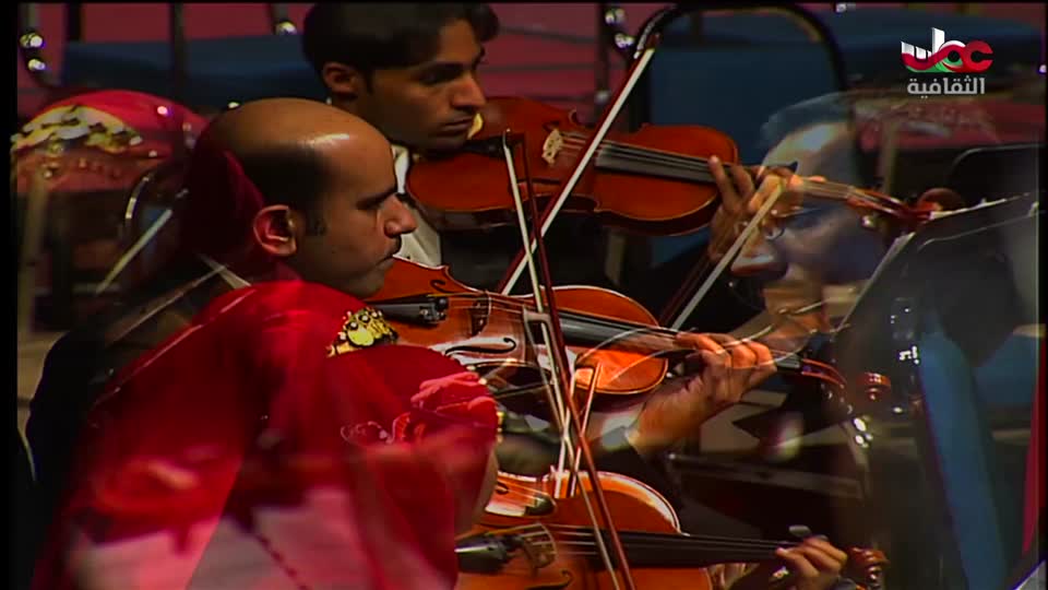 الاوركسترا السمفونية السلطانية العمانية