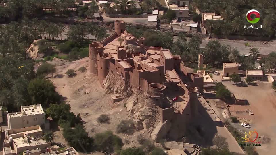 المرحلة الأولى - ملخص طواف عمان 2023