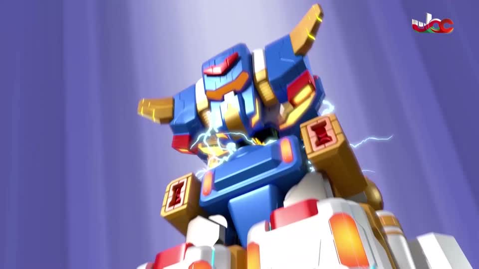 مسلسل الاطفال فريق الحماية - الحلقة 37