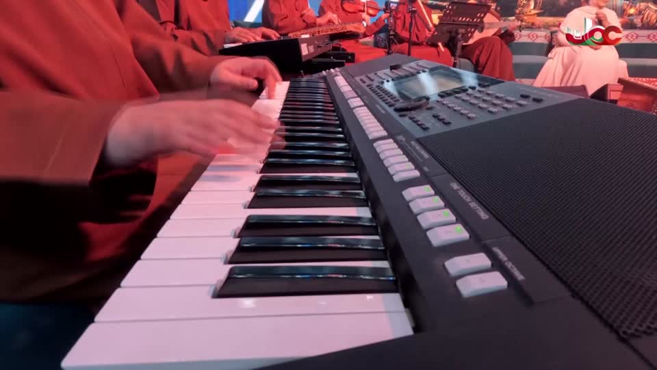 حفلات غنائية-جلسات نغم