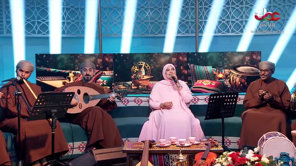 حفلات غنائية-جلسات نغم