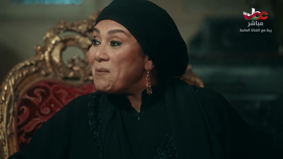 المسلسل العربي - حكيم باشا - الحلقة 22