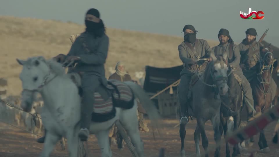 المسلسل البدوي صقار