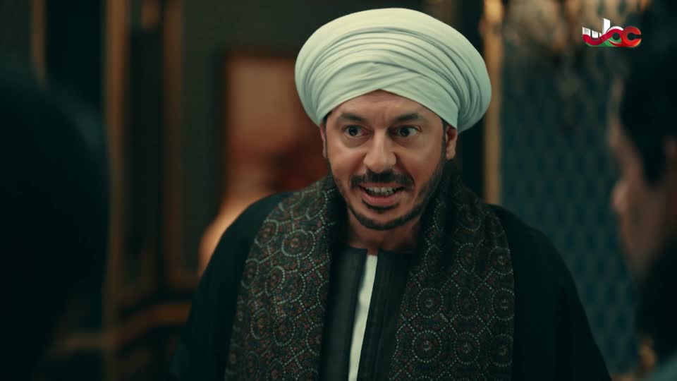 المسلسل العربي - حكيم باشا - الحلقة 25
